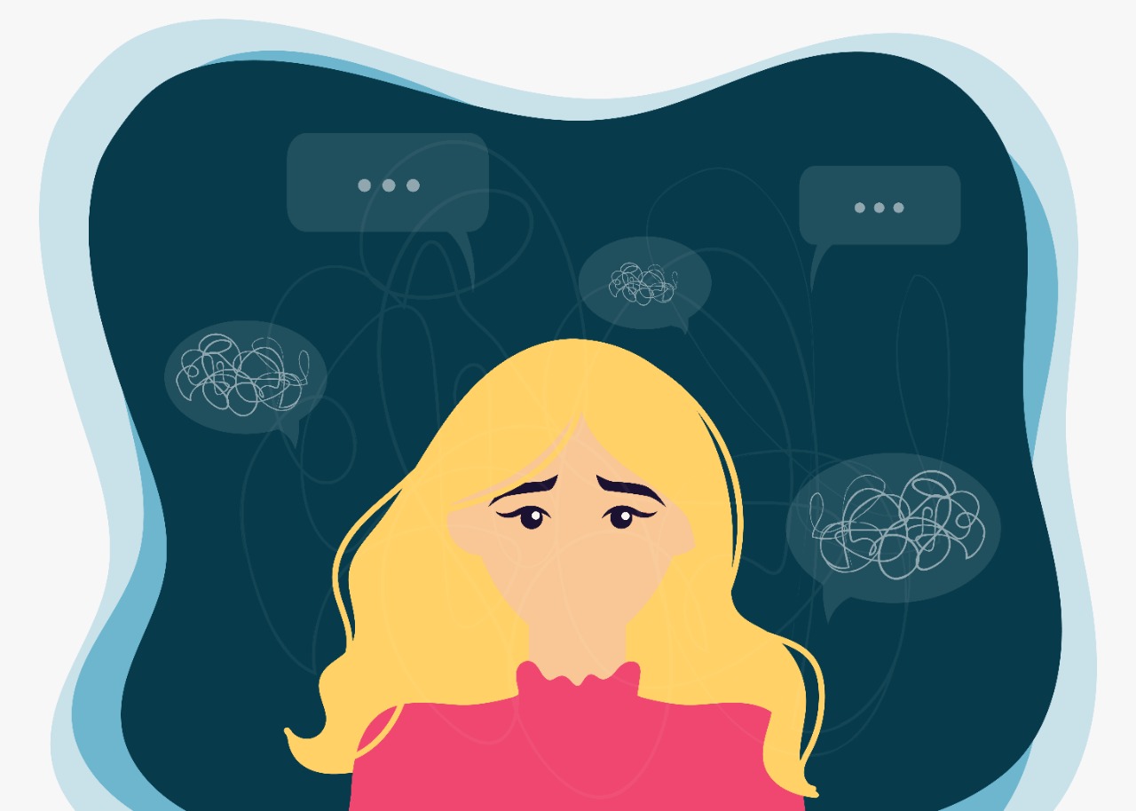 HOW DO ANXIETY DISORDERS DEVELOP — WHAT ARE THE RED FLAGS & HOW TO COPE?